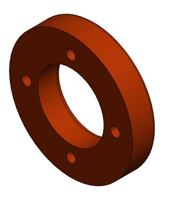 Diaphragm Pump - Ring