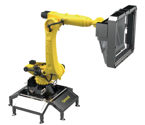 Robots despaletizadores de 6 ejes