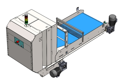 Automatic Box Fillers